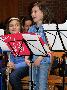 Verleihung des Jugendmusikerleistungsabzeichens in Bronze – April 2011 – Foto 7