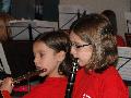 Vorspiel der Schülerkapelle – Weihnachten 2010 – Foto 5