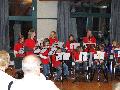 Vorspiel der Schülerkapelle – Weihnachten 2010 – Foto 10