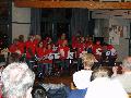 Vorspiel der Schülerkapelle – Weihnachten 2010 – Foto 11