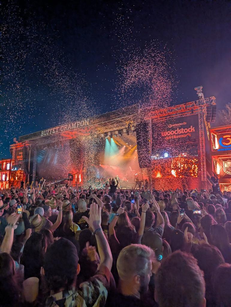 Woodstock der Blasmusik 2026
